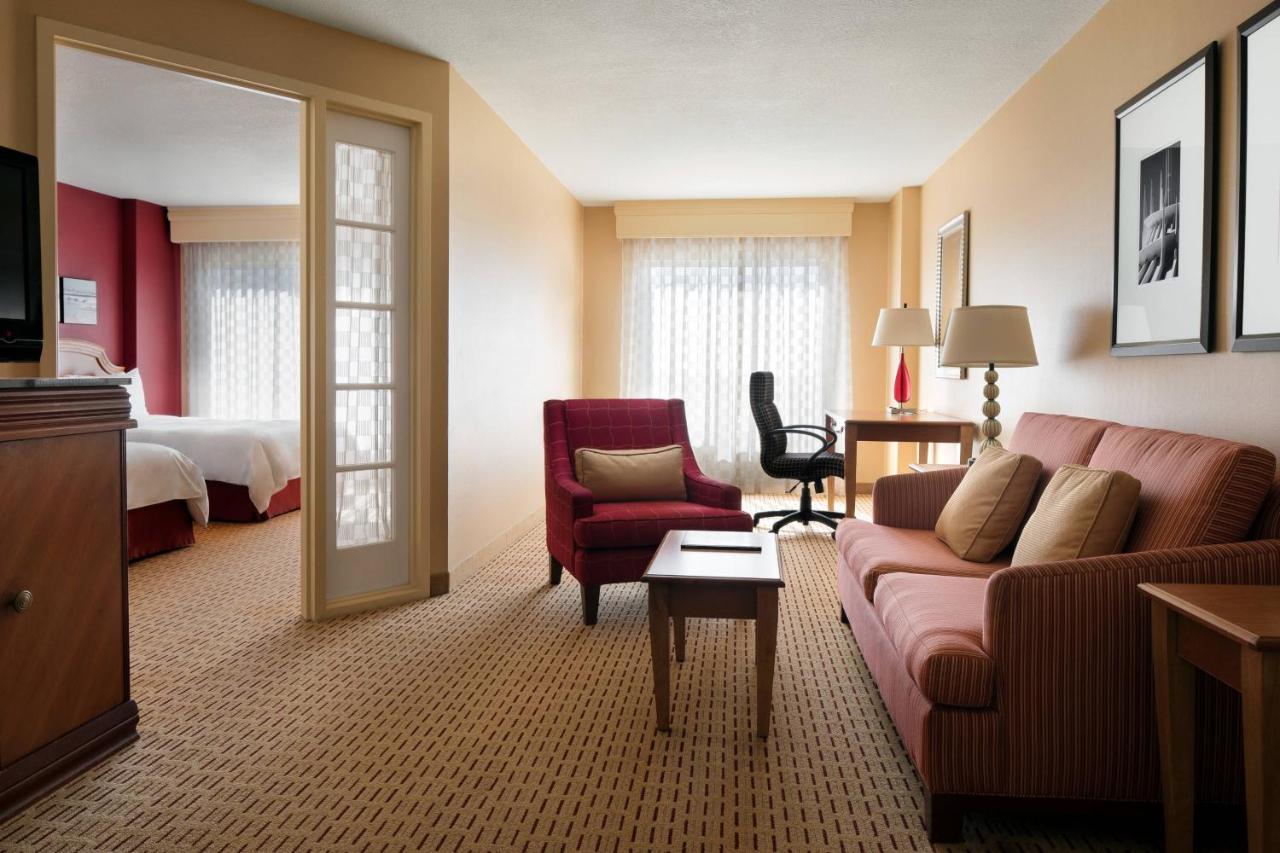 Anaheim Marriott Suites Гарден Гров Экстерьер фото