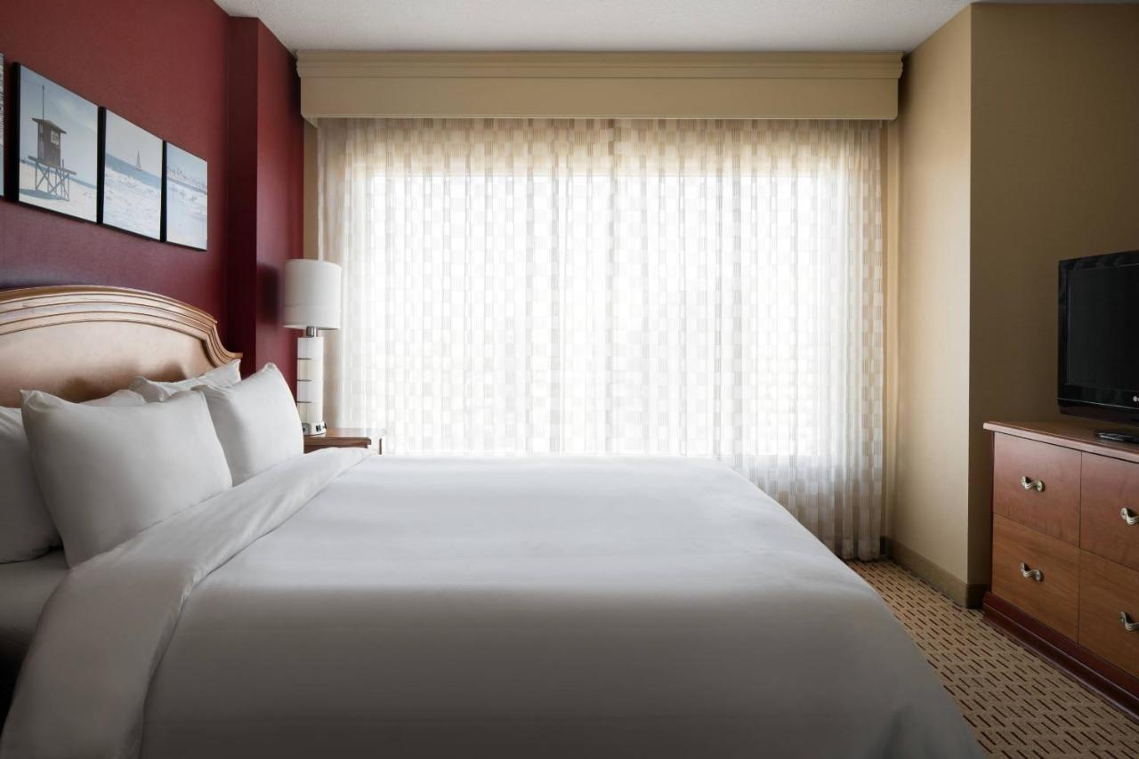 Anaheim Marriott Suites Гарден Гров Экстерьер фото
