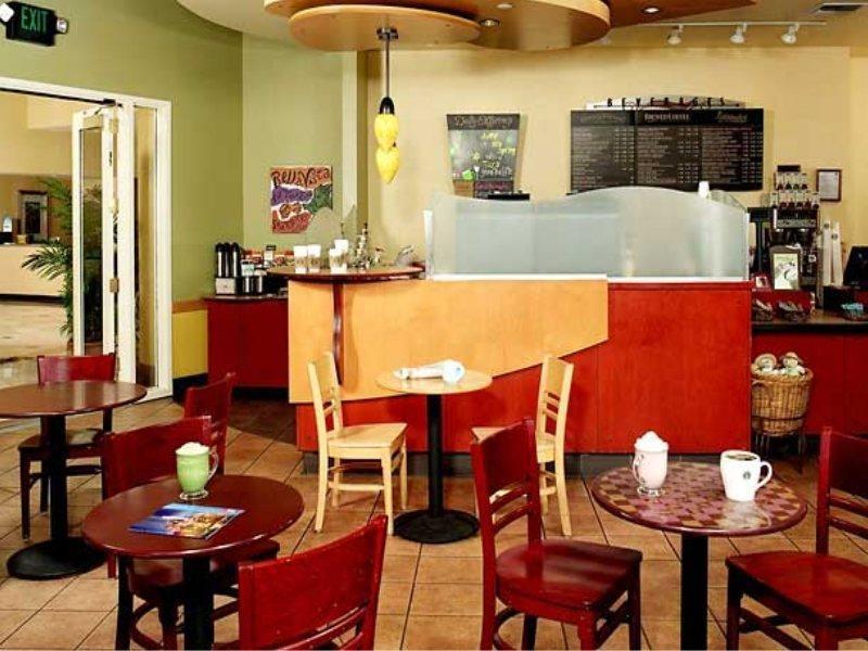 Anaheim Marriott Suites Гарден Гров Ресторан фото