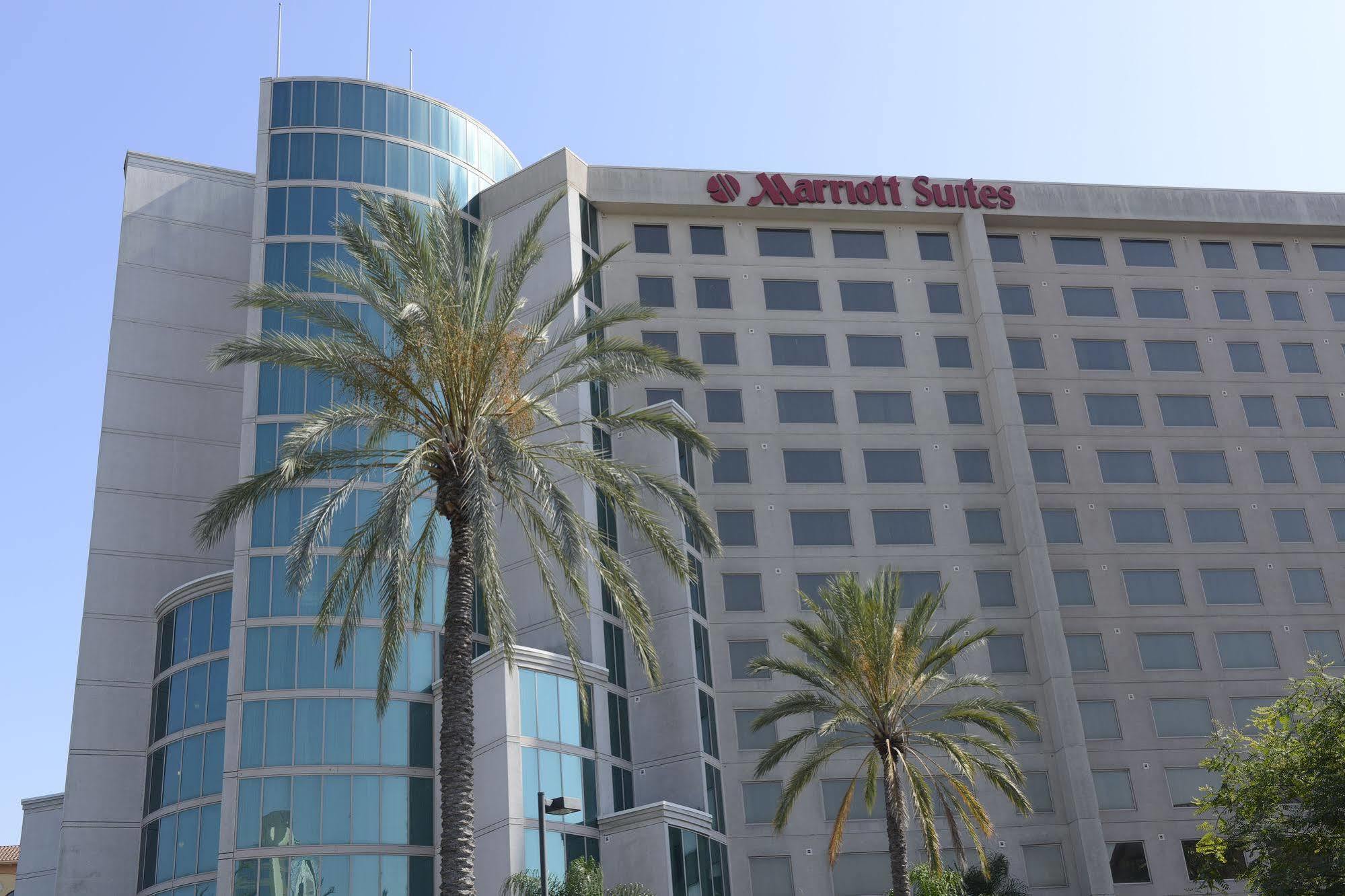 Anaheim Marriott Suites Гарден Гров Экстерьер фото